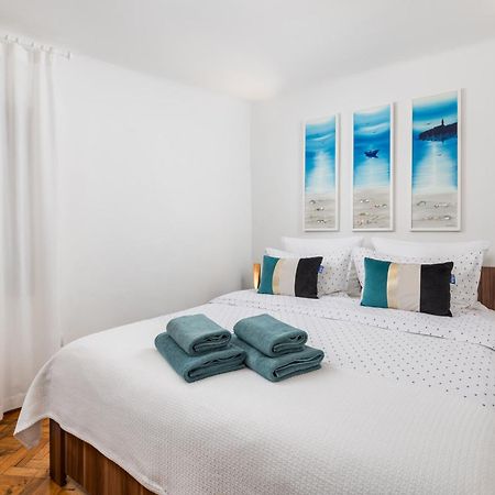 Sorgenfrei Apartment Rovinj Exteriér fotografie