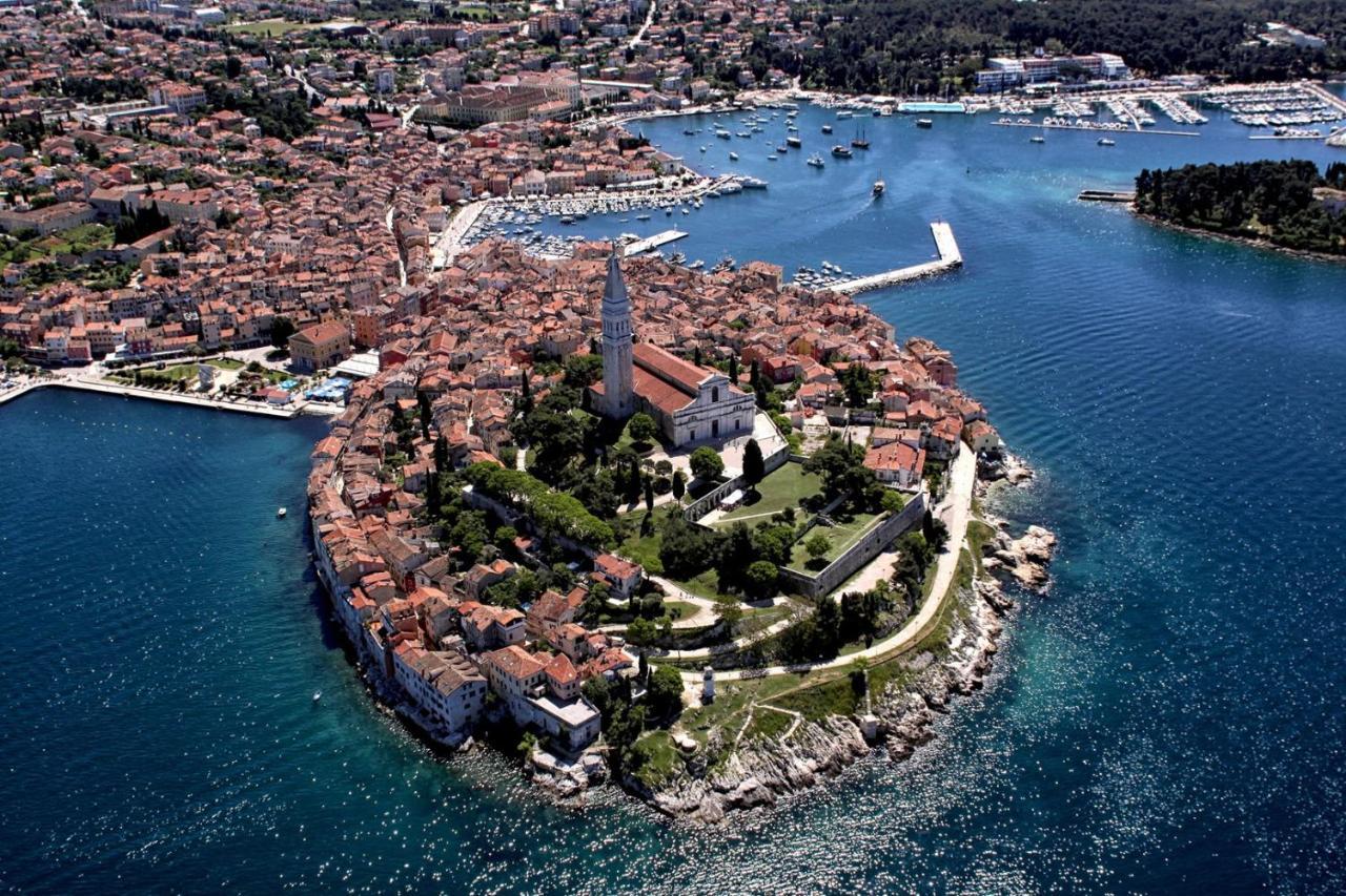 Sorgenfrei Apartment Rovinj Exteriér fotografie