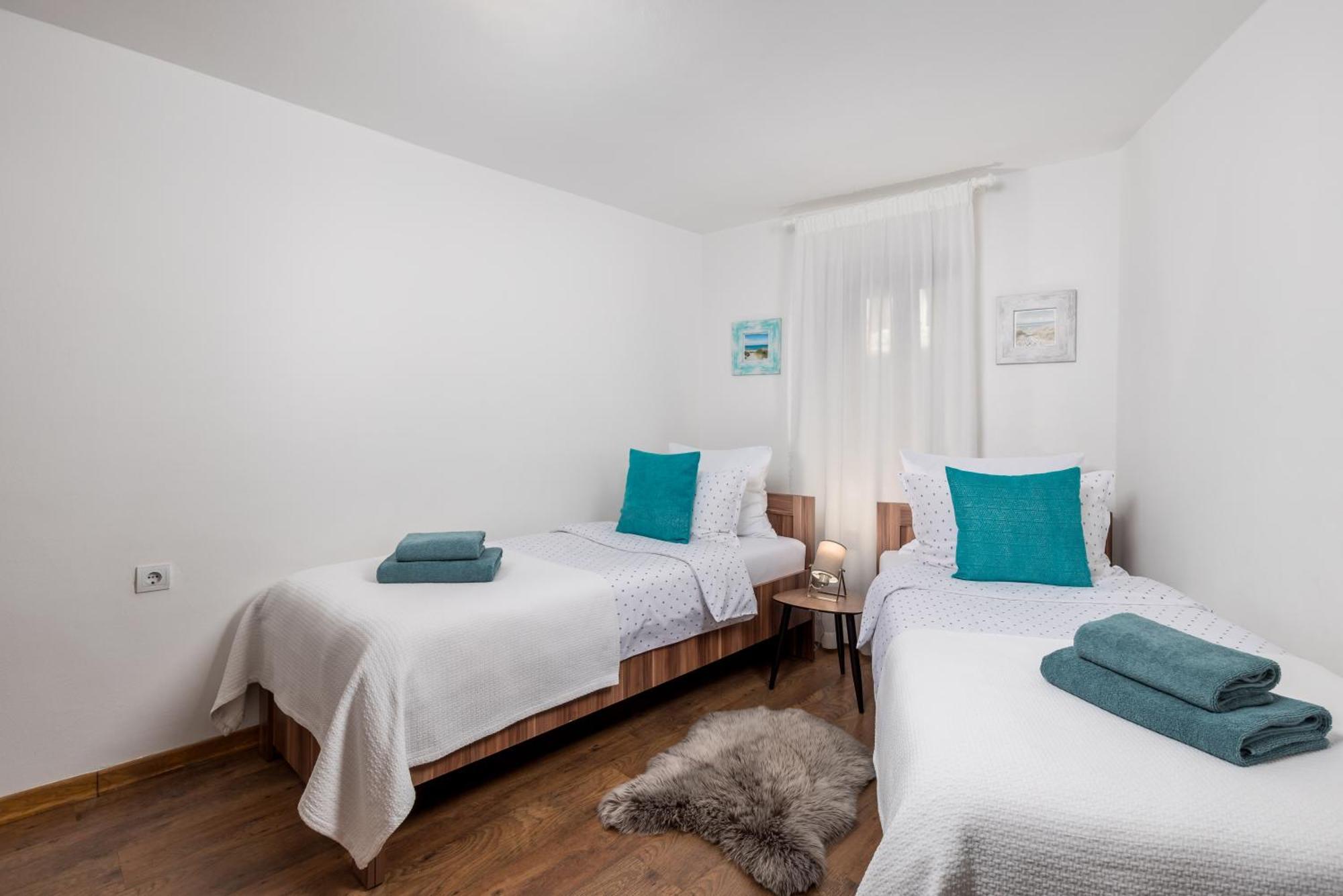 Sorgenfrei Apartment Rovinj Exteriér fotografie
