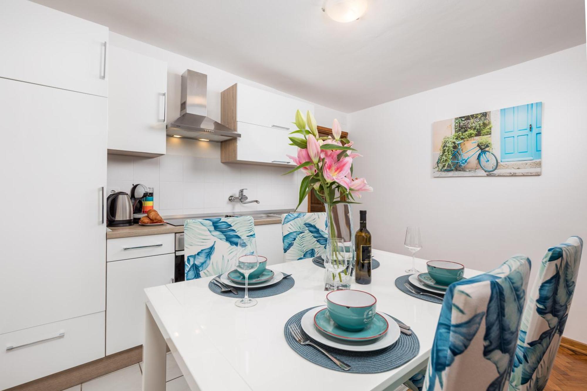 Sorgenfrei Apartment Rovinj Exteriér fotografie