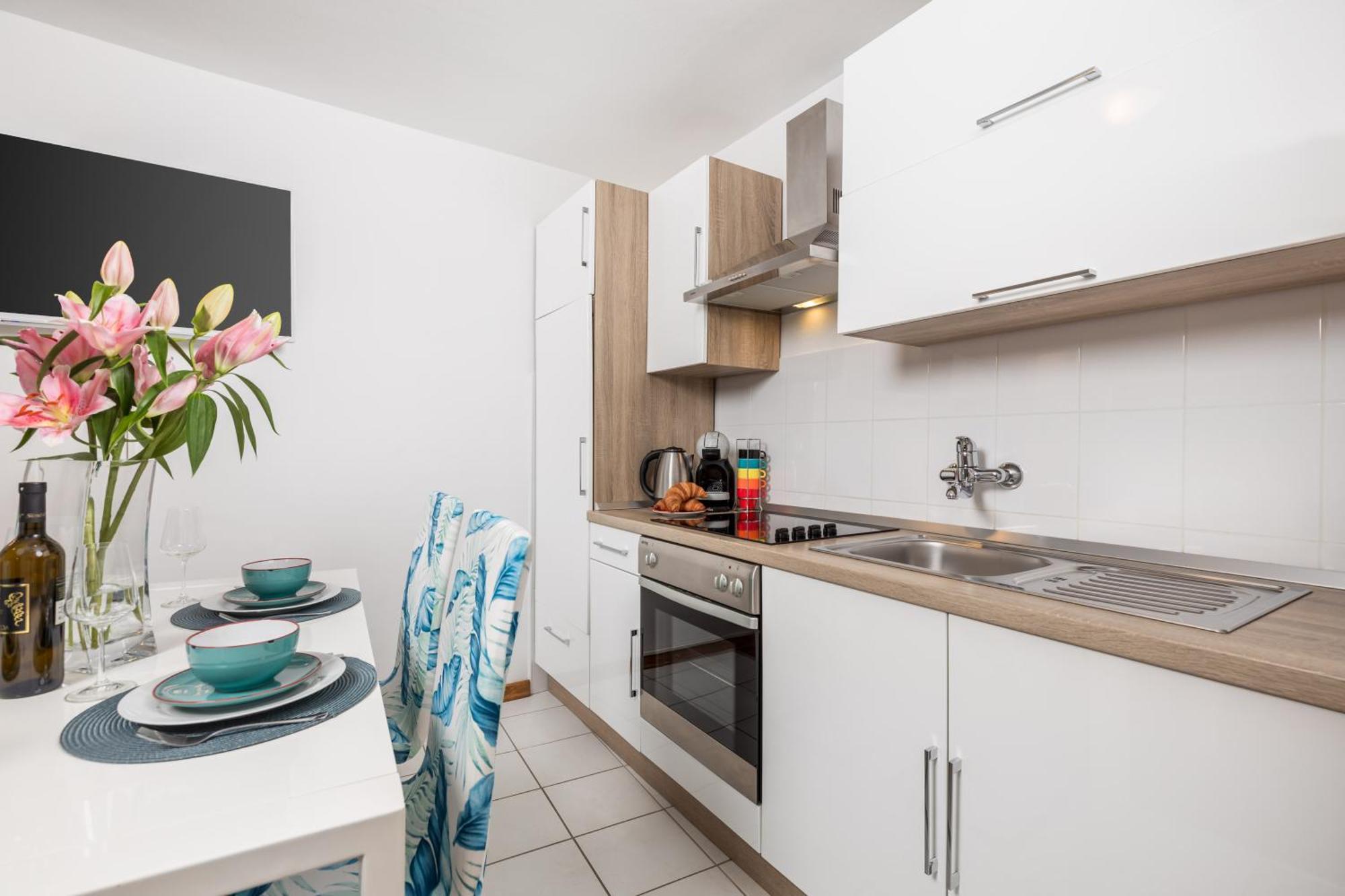 Sorgenfrei Apartment Rovinj Exteriér fotografie