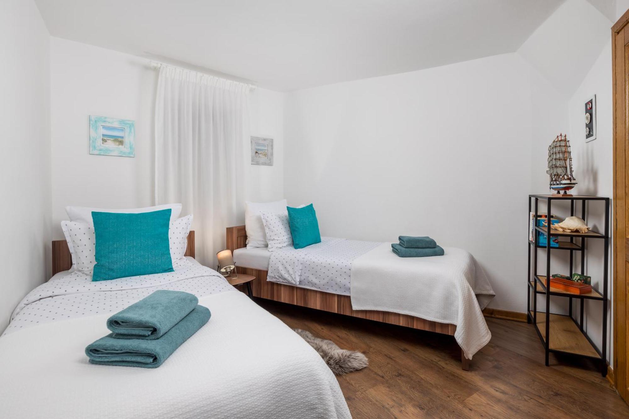 Sorgenfrei Apartment Rovinj Exteriér fotografie