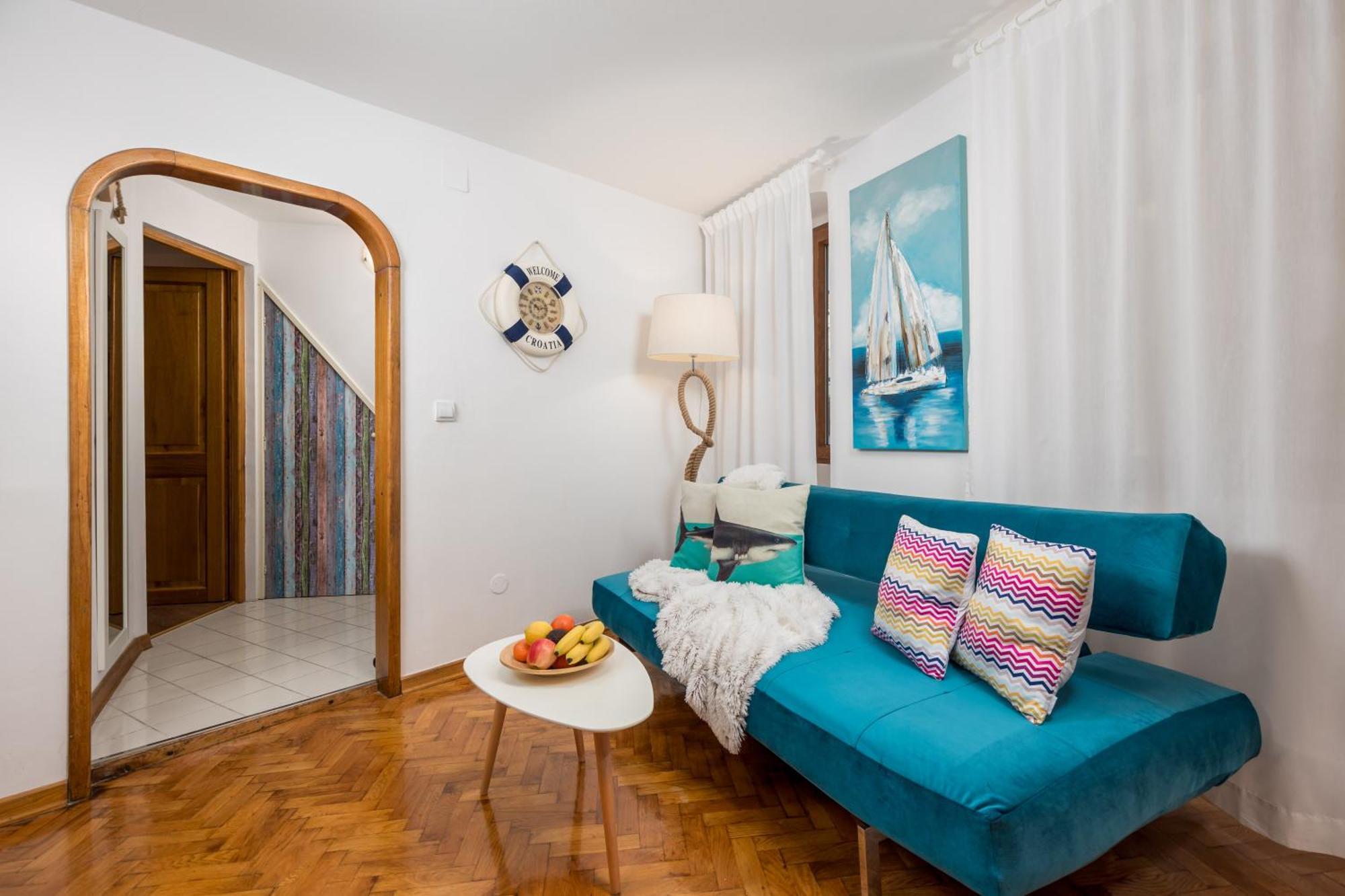 Sorgenfrei Apartment Rovinj Exteriér fotografie