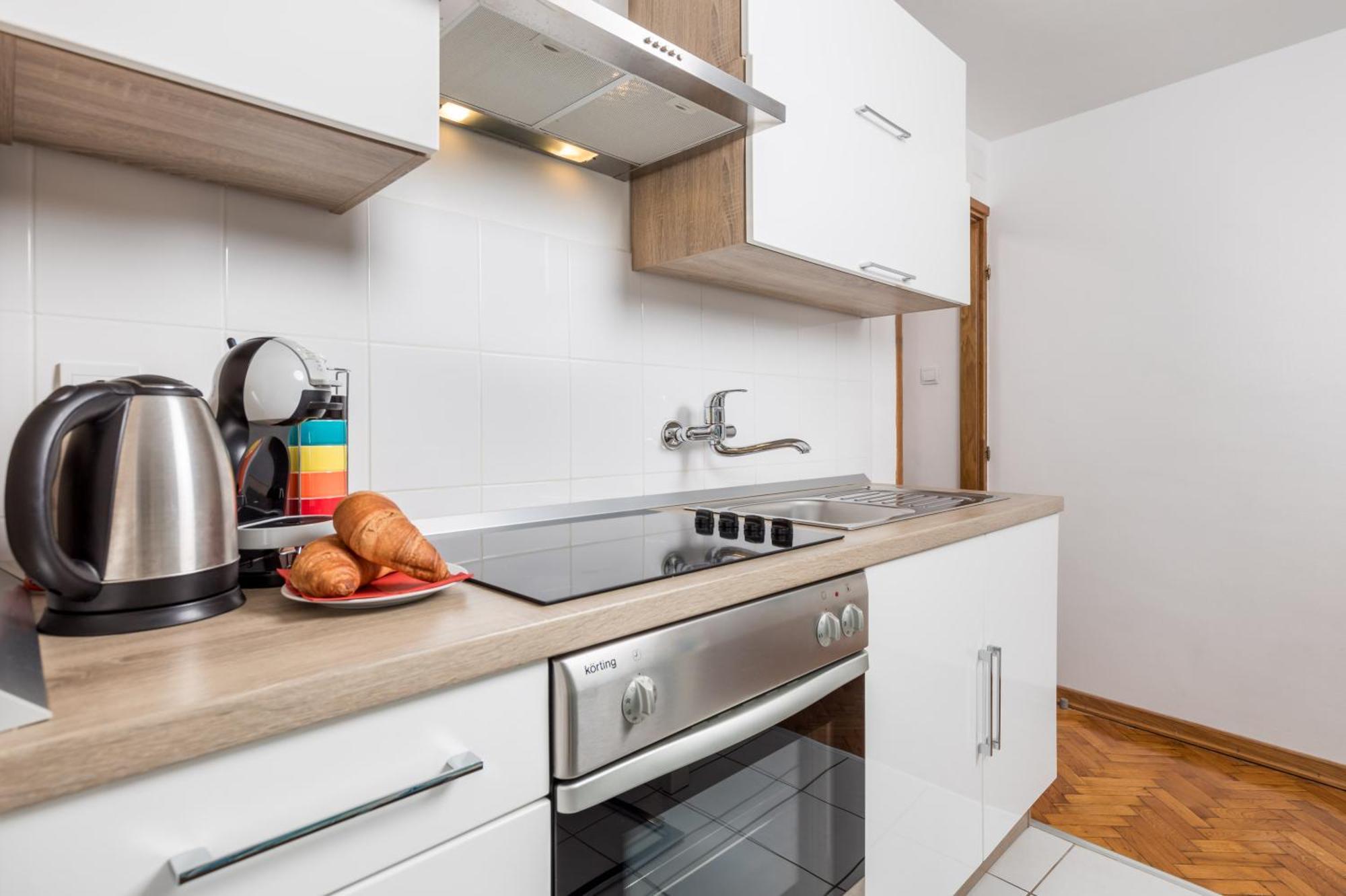 Sorgenfrei Apartment Rovinj Exteriér fotografie
