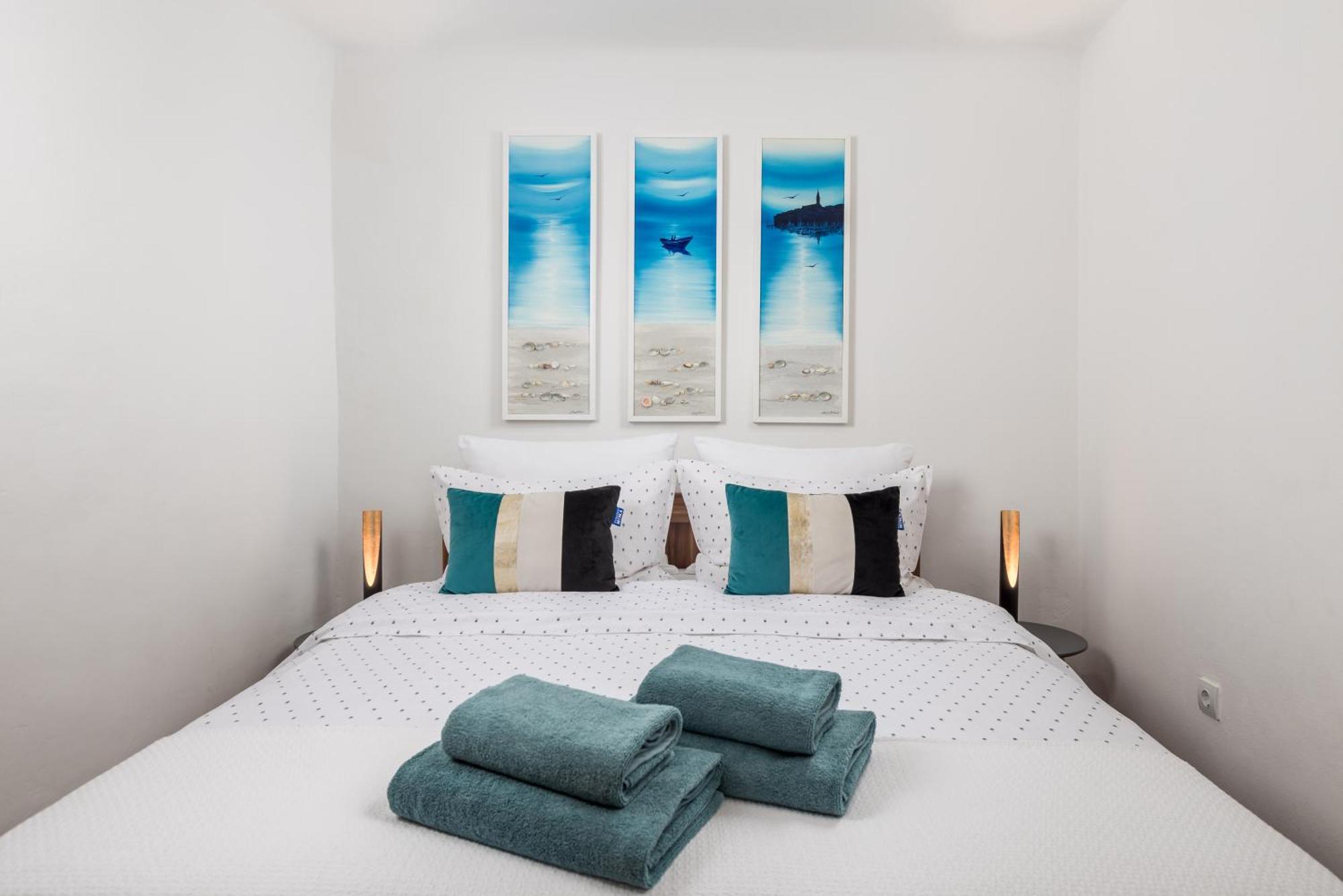 Sorgenfrei Apartment Rovinj Exteriér fotografie