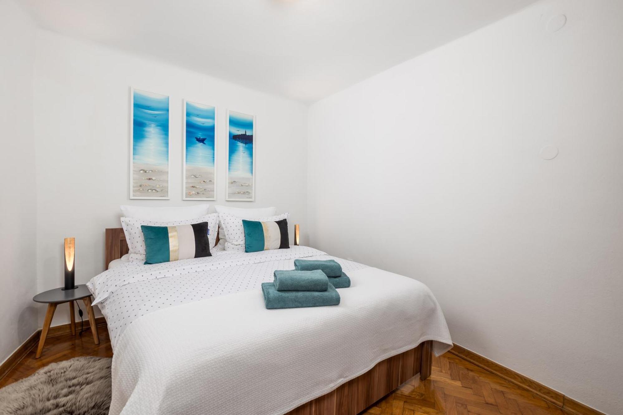 Sorgenfrei Apartment Rovinj Exteriér fotografie